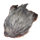 turrall cock neck cape iron blue dun complete for fly tying