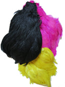 turrall hen necks for fly tying colours