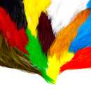 Veniard Chinese Cock Neck Capes - Dyed for fly tying