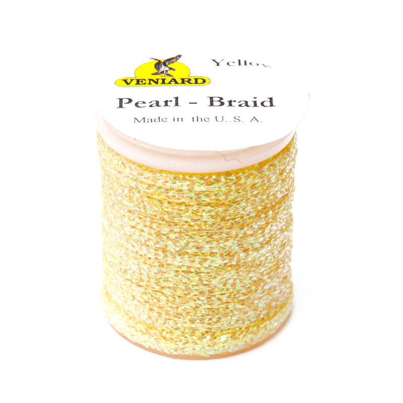Veniard Pearl Flat Braid