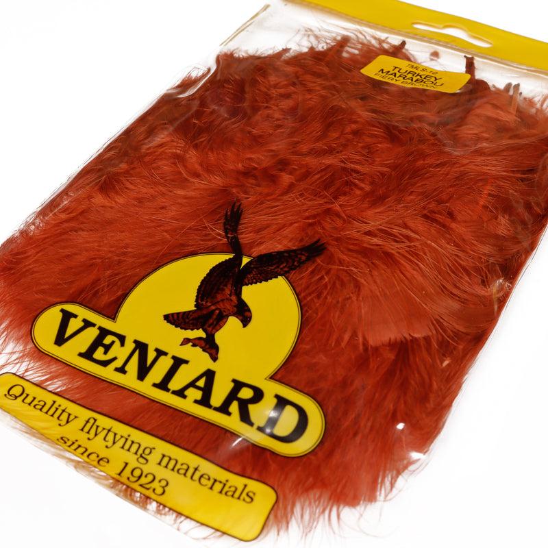 Veniard Turkey Marabou - Large selected