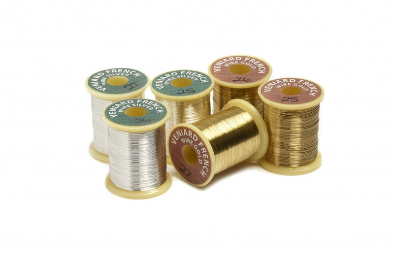 Veniard Wire for fly tying