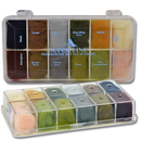 Wapsi Superfine Dubbing Dispenser Box 1 for fly tying